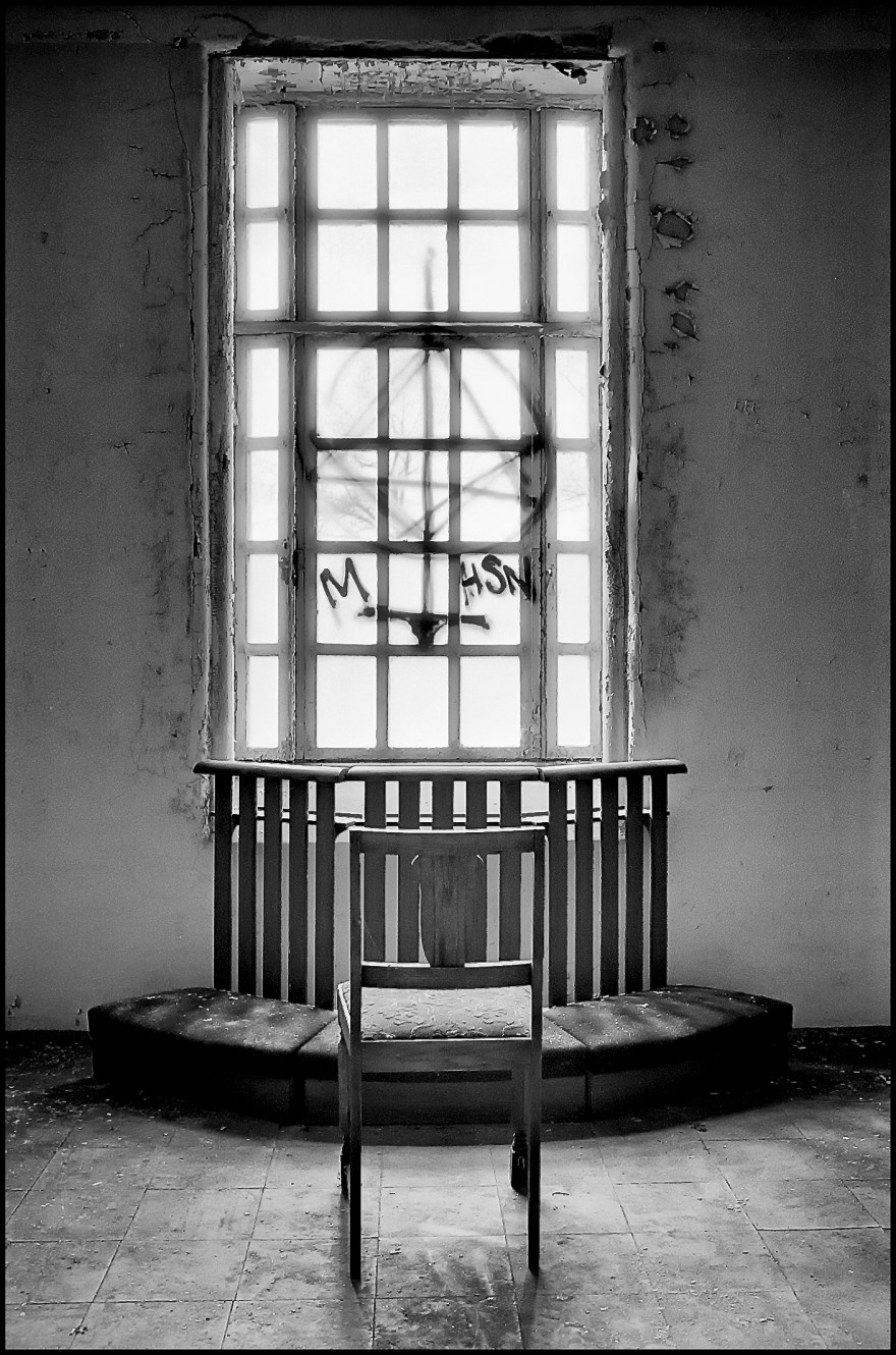 Kneel At The Alter of the Urban Church