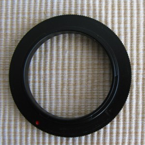 The Humble reversing ring 52mm